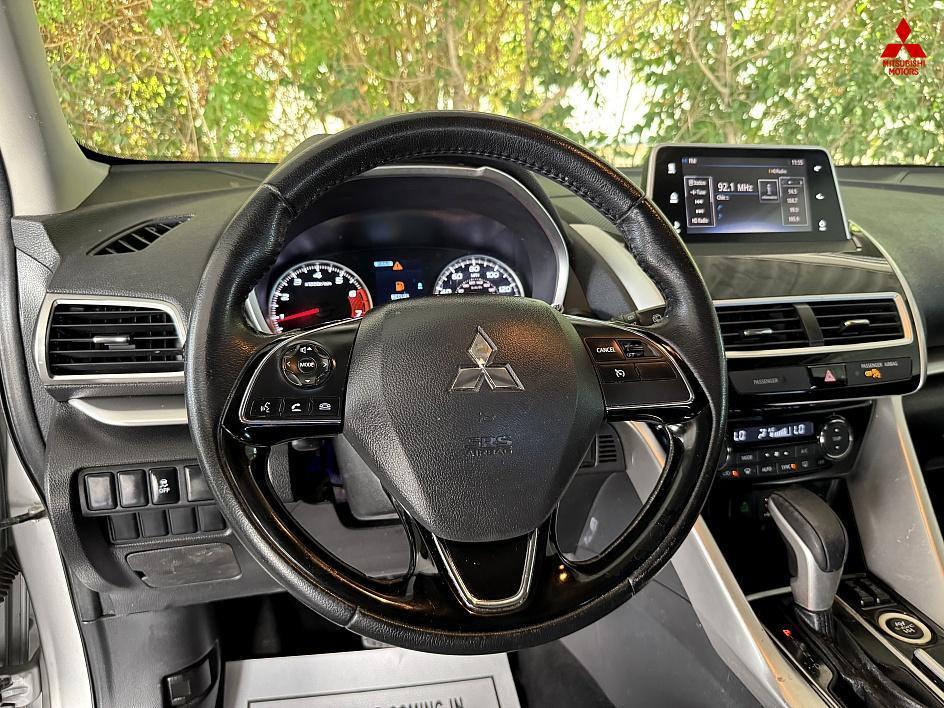 used 2018 Mitsubishi Eclipse Cross car, priced at $12,500