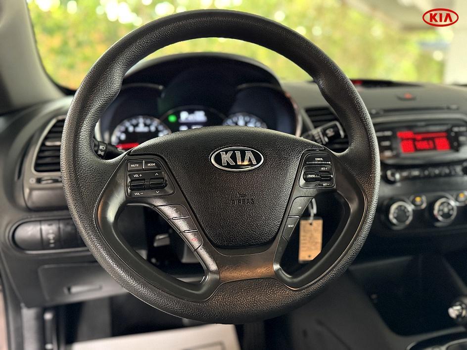 used 2018 Kia Forte car, priced at $8,500