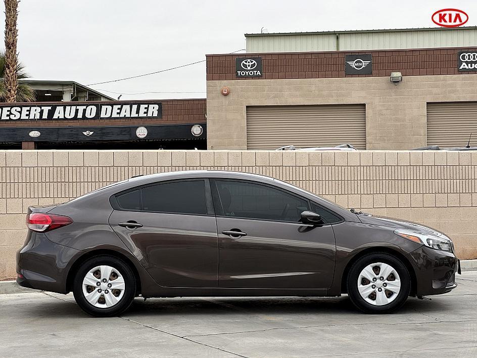 used 2018 Kia Forte car, priced at $8,500