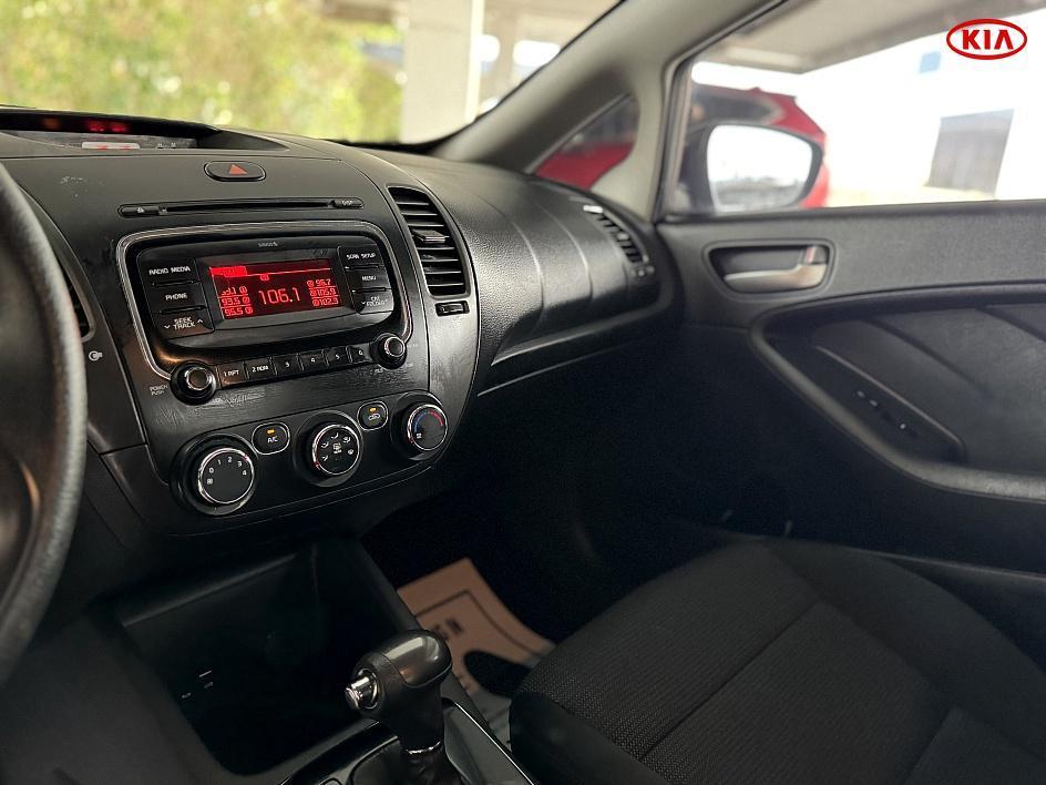 used 2018 Kia Forte car, priced at $8,500