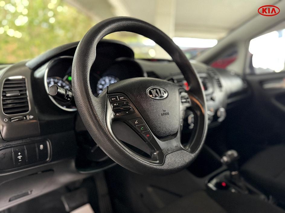 used 2018 Kia Forte car, priced at $8,500
