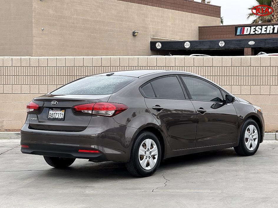 used 2018 Kia Forte car, priced at $8,500