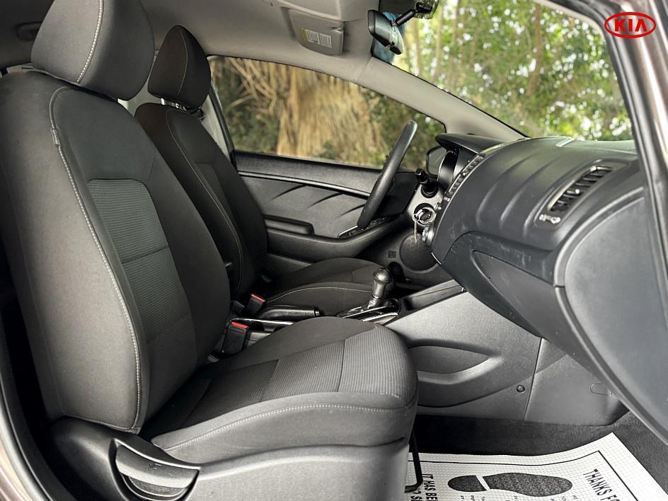 used 2018 Kia Forte car, priced at $8,500