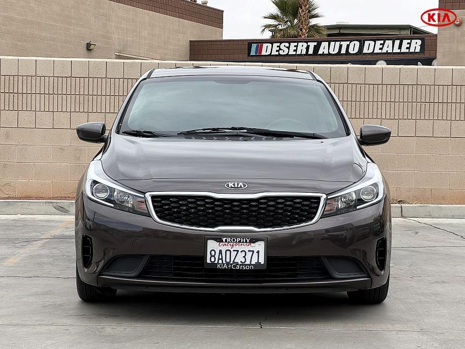 used 2018 Kia Forte car, priced at $8,500