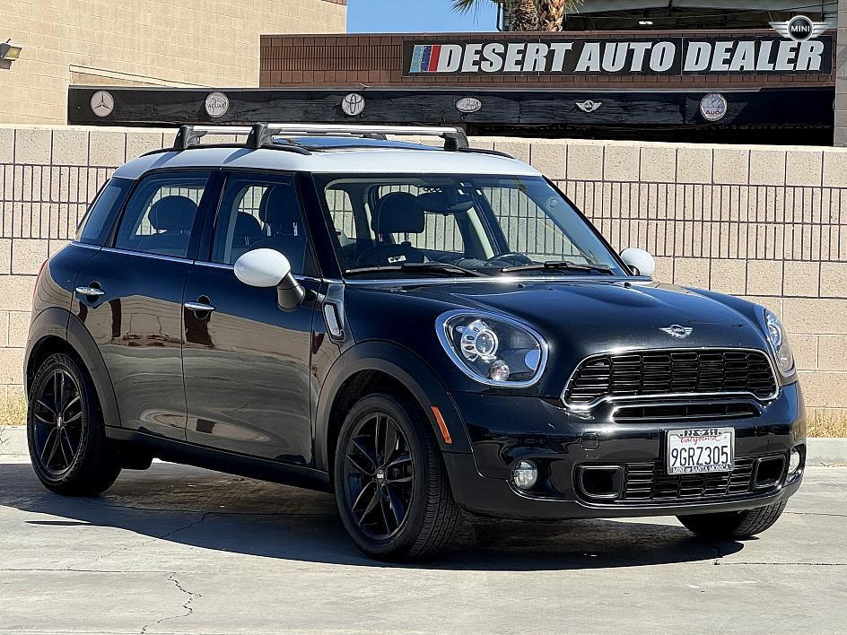 used 2013 MINI Countryman car, priced at $9,500