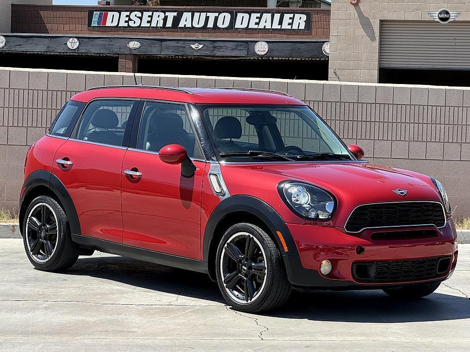 used 2014 MINI Countryman car, priced at $10,900