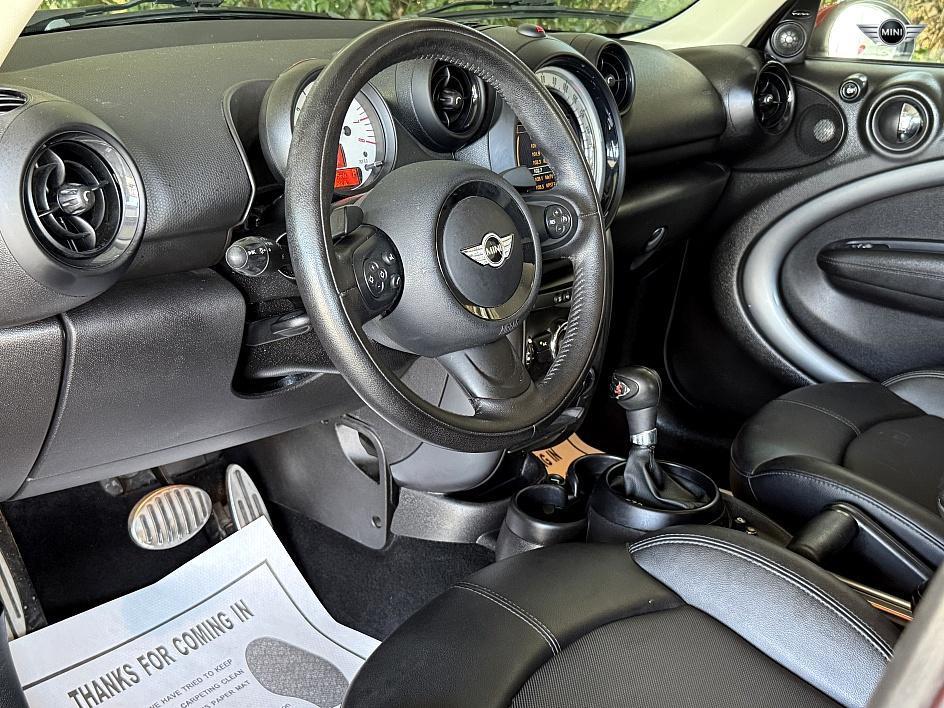 used 2014 MINI Countryman car, priced at $10,900