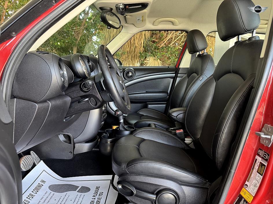 used 2014 MINI Countryman car, priced at $10,900