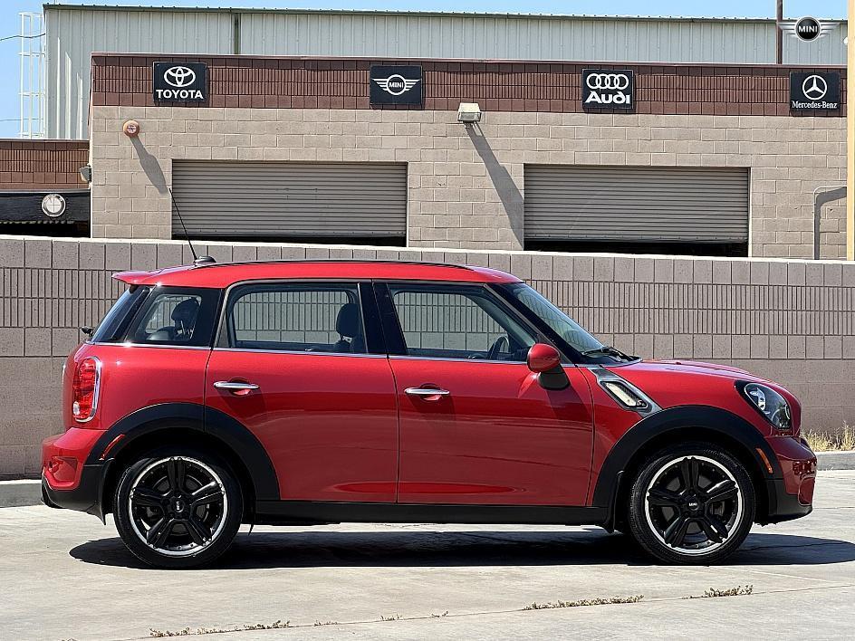 used 2014 MINI Countryman car, priced at $10,900