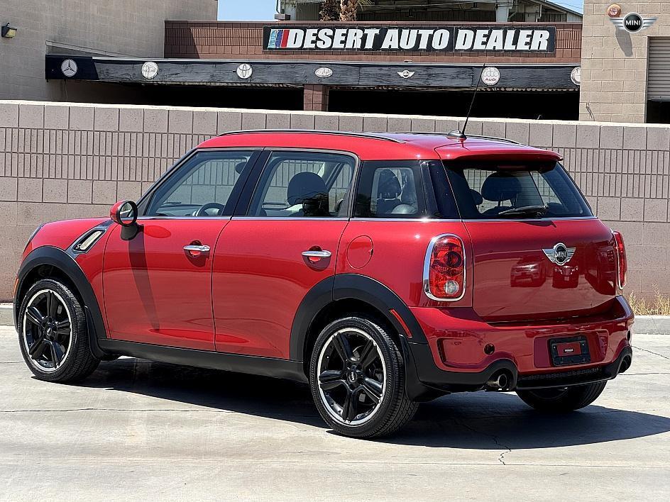 used 2014 MINI Countryman car, priced at $10,900