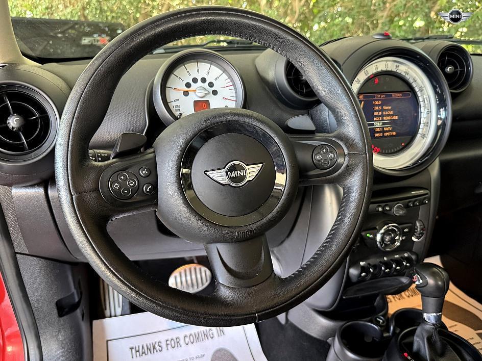 used 2014 MINI Countryman car, priced at $10,900