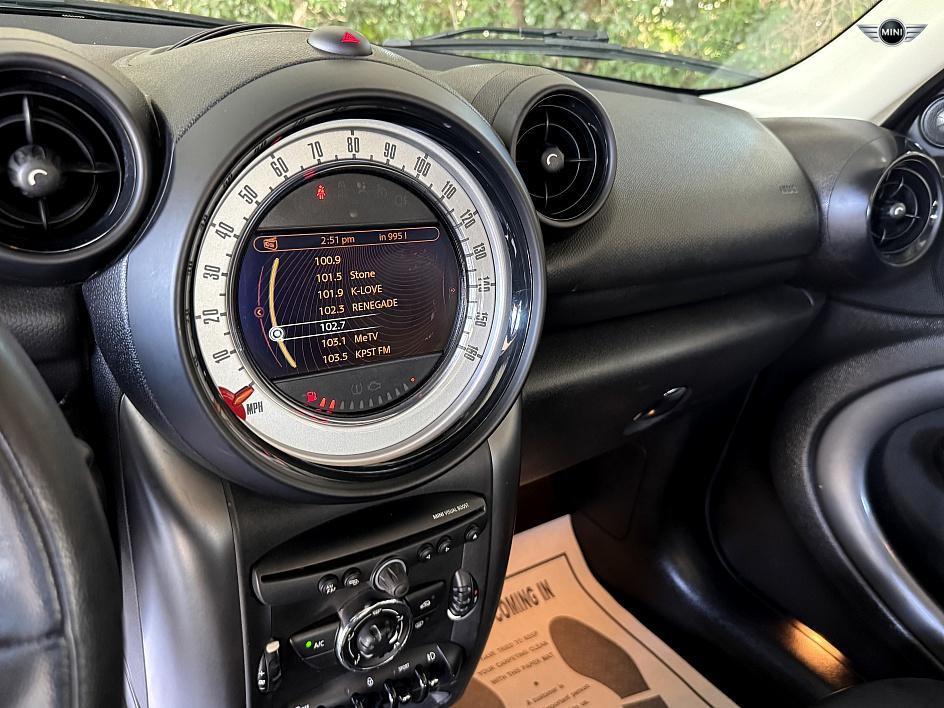 used 2014 MINI Countryman car, priced at $10,900