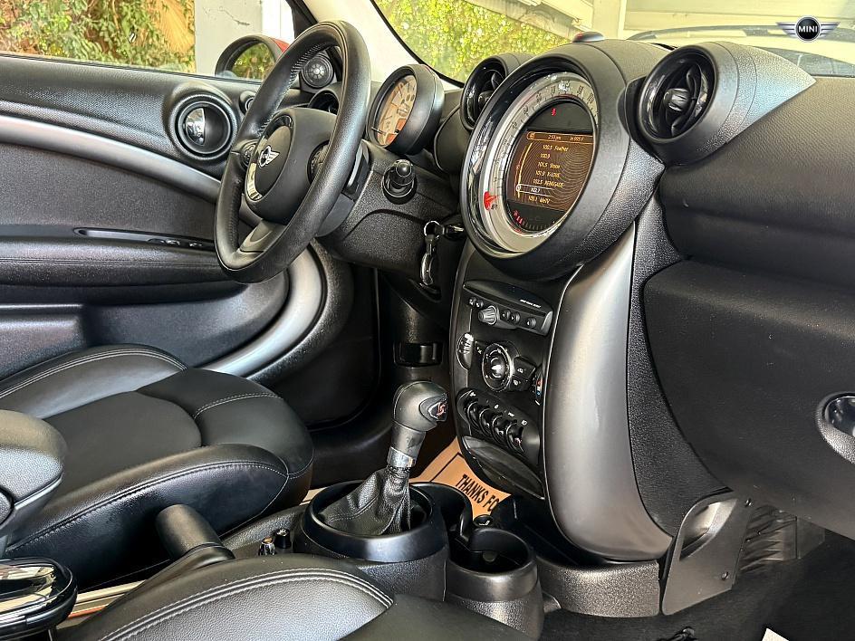 used 2014 MINI Countryman car, priced at $10,900