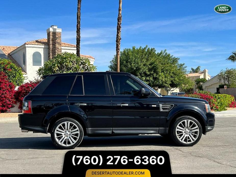 used 2011 Land Rover Range Rover Sport car, priced at $9,900