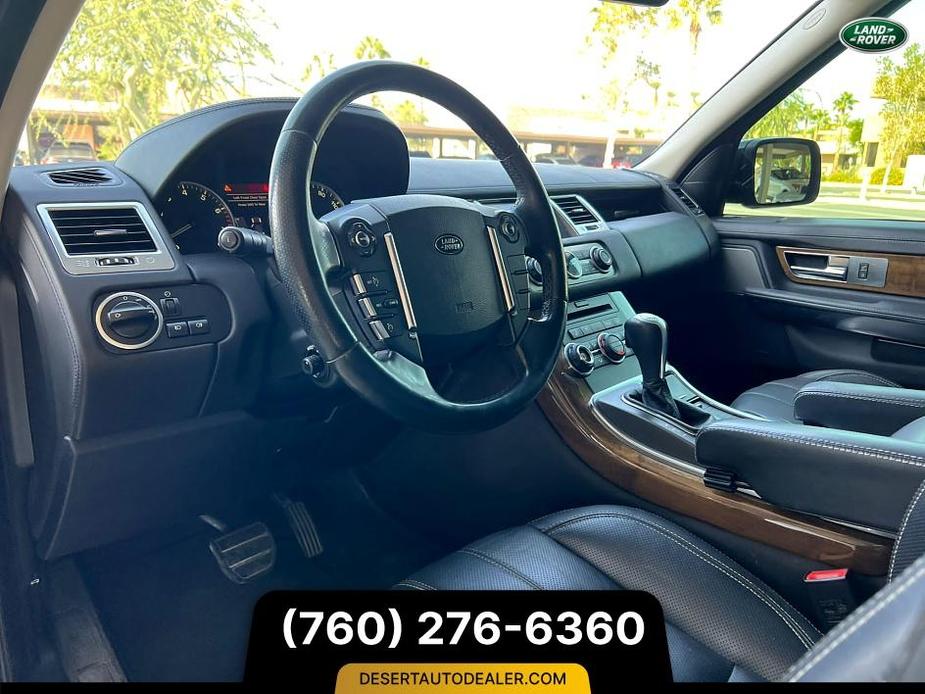 used 2011 Land Rover Range Rover Sport car, priced at $9,900