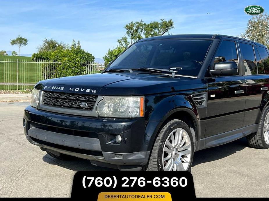 used 2011 Land Rover Range Rover Sport car, priced at $9,900