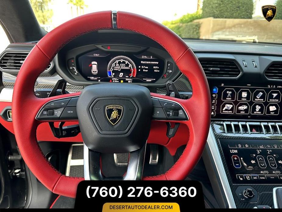 used 2021 Lamborghini Urus car, priced at $228,000