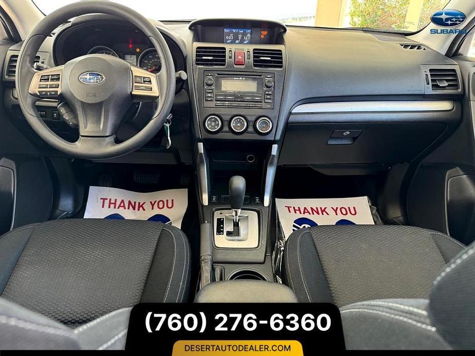 used 2014 Subaru Forester car, priced at $9,250