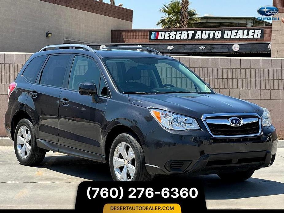 used 2014 Subaru Forester car, priced at $9,250