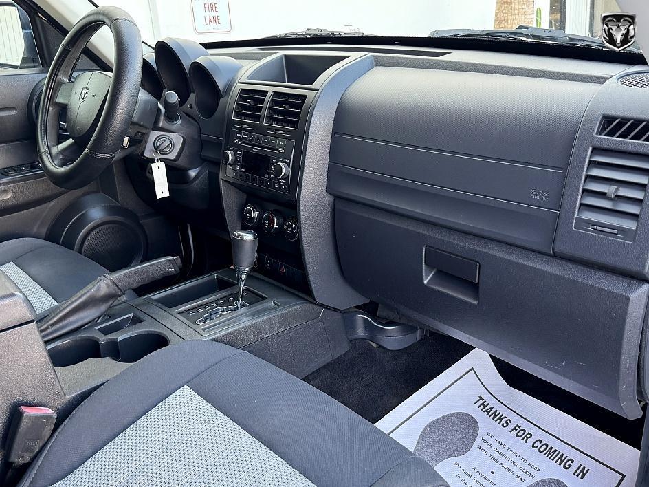 used 2010 Dodge Nitro car, priced at $5,900