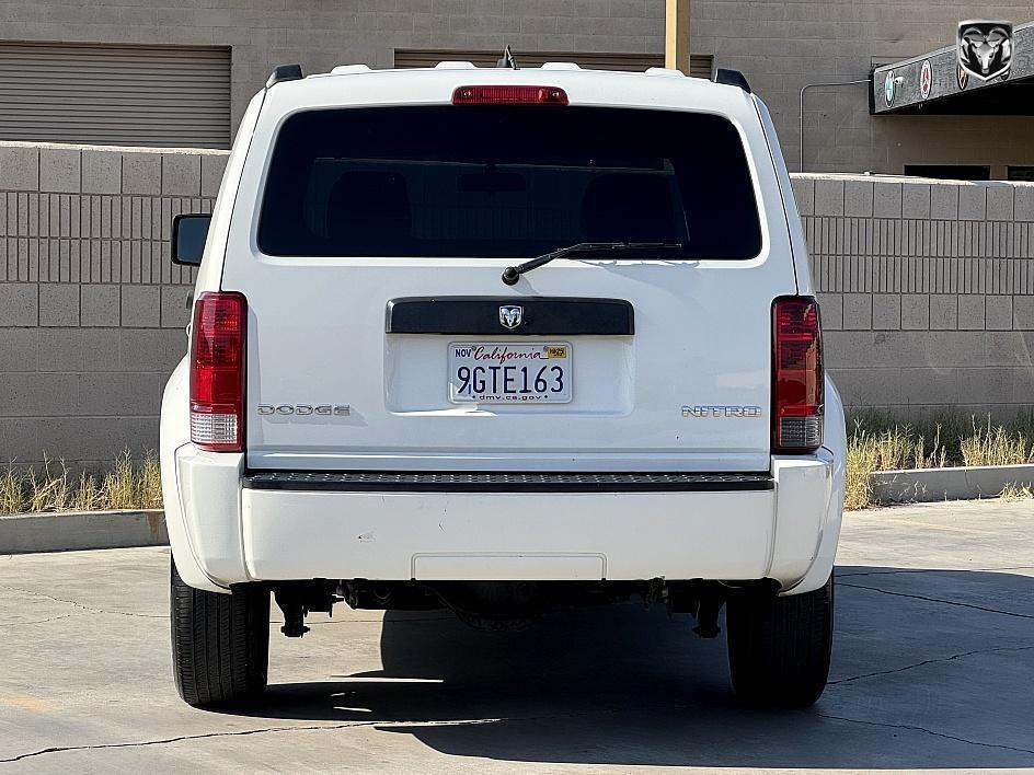 used 2010 Dodge Nitro car, priced at $5,900