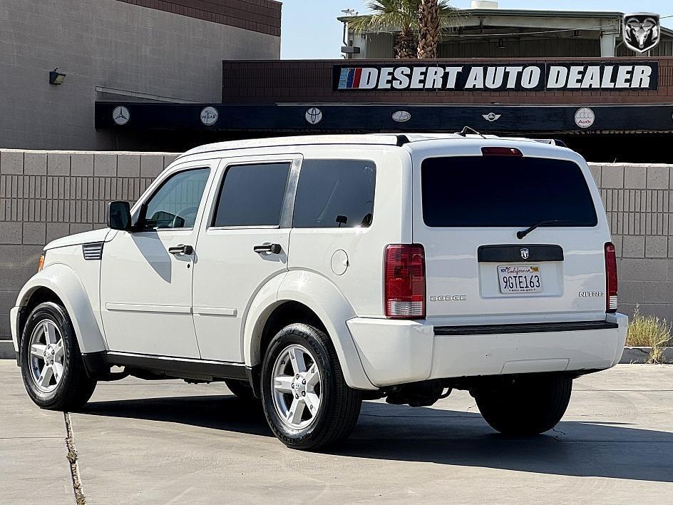 used 2010 Dodge Nitro car, priced at $5,900