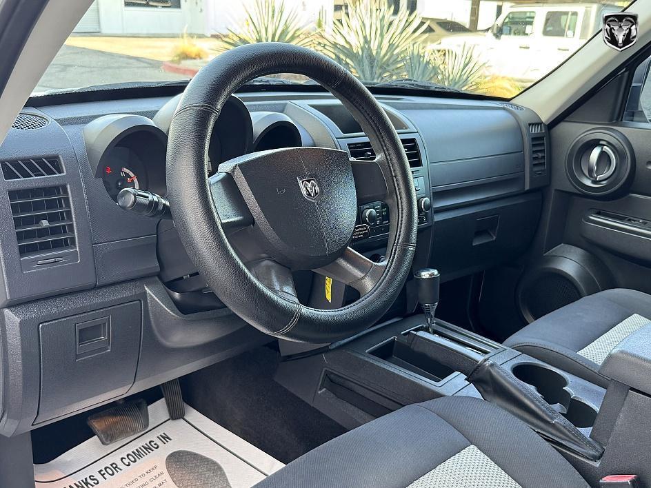 used 2010 Dodge Nitro car, priced at $5,900