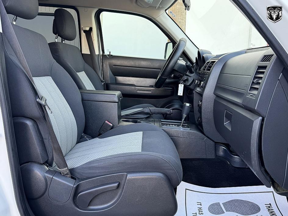 used 2010 Dodge Nitro car, priced at $5,900