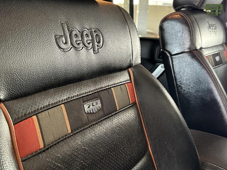 used 2011 Jeep Wrangler Unlimited car, priced at $15,500