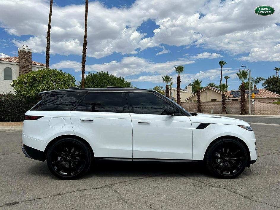 used 2023 Land Rover Range Rover Sport car, priced at $94,000