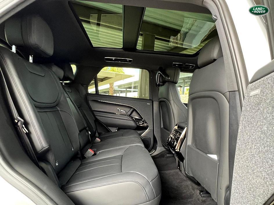 used 2023 Land Rover Range Rover Sport car, priced at $94,000
