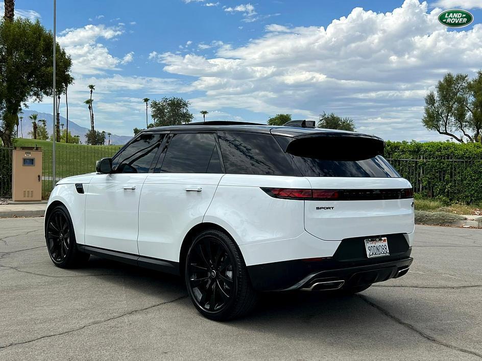 used 2023 Land Rover Range Rover Sport car, priced at $94,000
