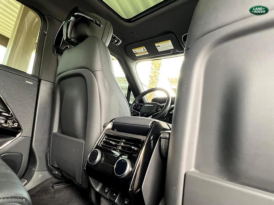 used 2023 Land Rover Range Rover Sport car, priced at $94,000