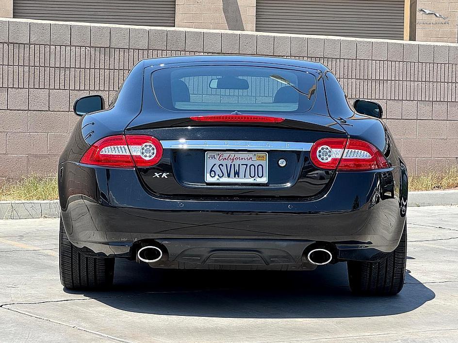 used 2010 Jaguar XK car, priced at $11,900