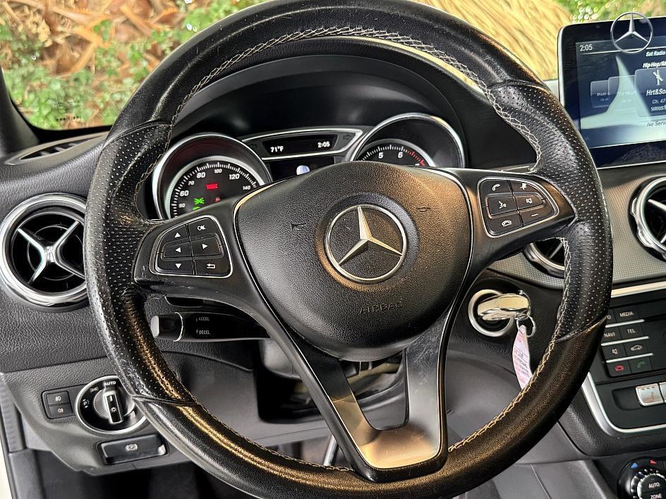 used 2018 Mercedes-Benz GLA 250 car, priced at $12,999