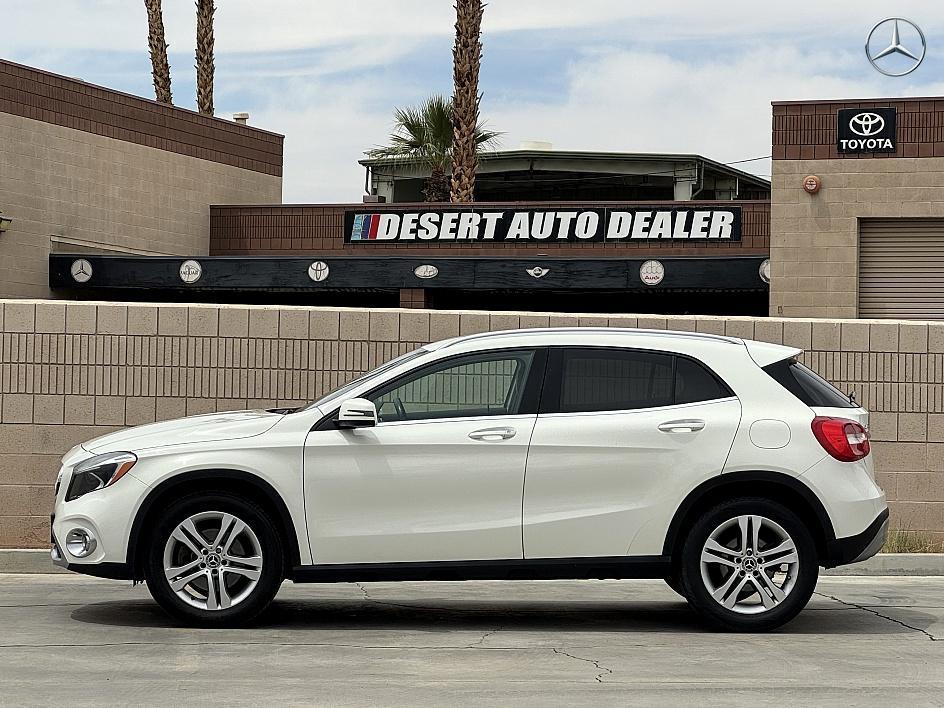 used 2018 Mercedes-Benz GLA 250 car, priced at $12,999