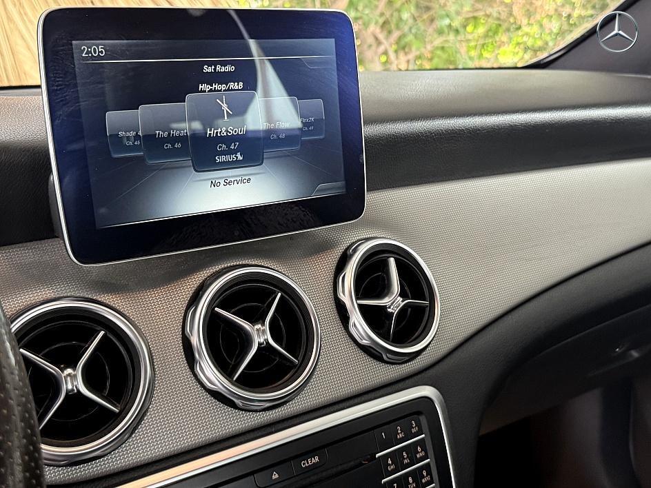 used 2018 Mercedes-Benz GLA 250 car, priced at $12,999