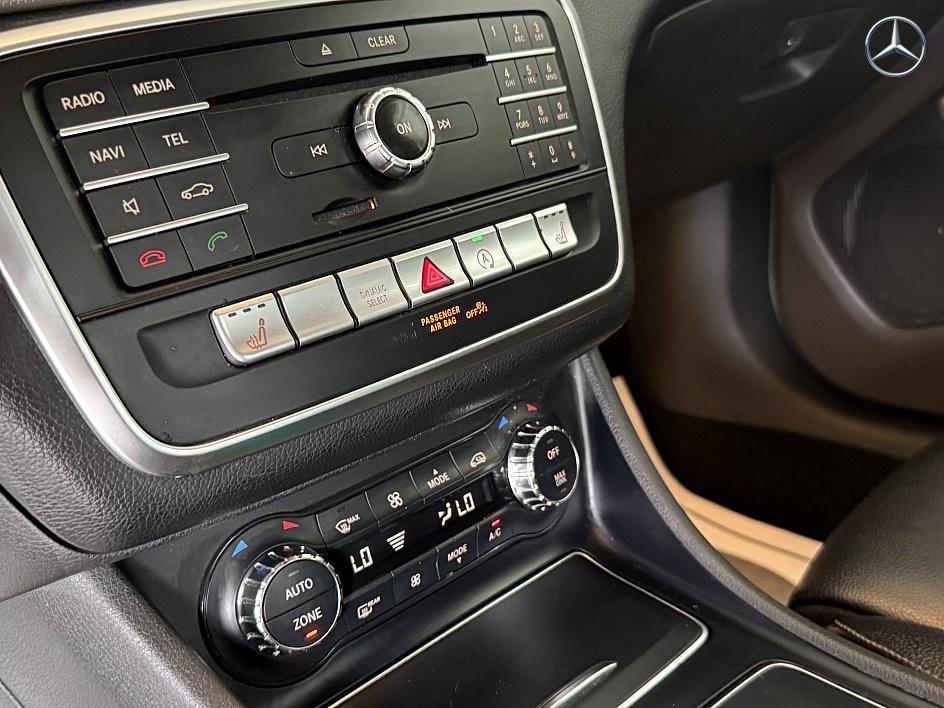 used 2018 Mercedes-Benz GLA 250 car, priced at $12,999
