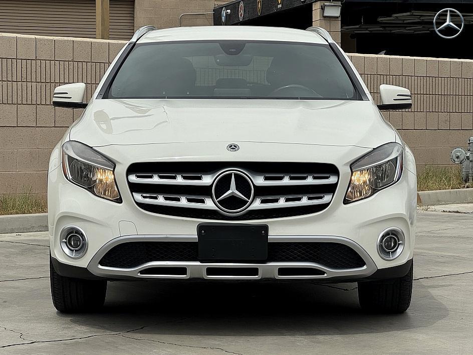 used 2018 Mercedes-Benz GLA 250 car, priced at $12,999