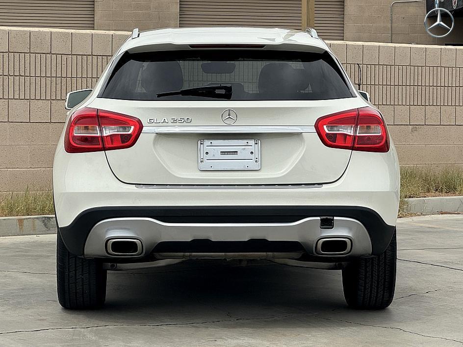 used 2018 Mercedes-Benz GLA 250 car, priced at $12,999