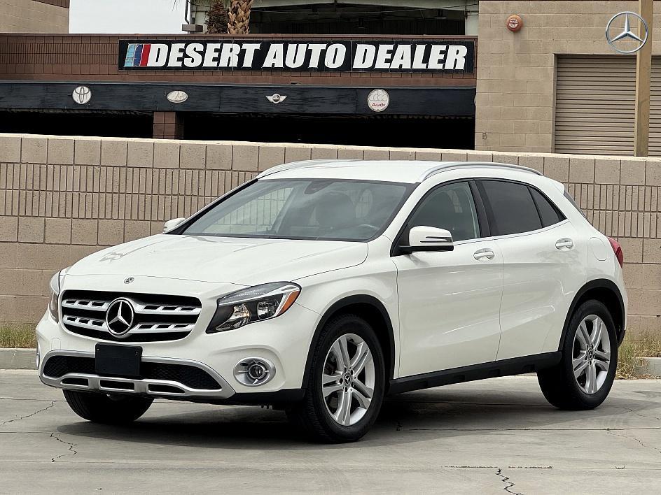 used 2018 Mercedes-Benz GLA 250 car, priced at $12,999