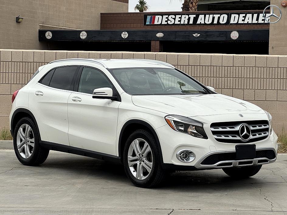 used 2018 Mercedes-Benz GLA 250 car, priced at $12,999