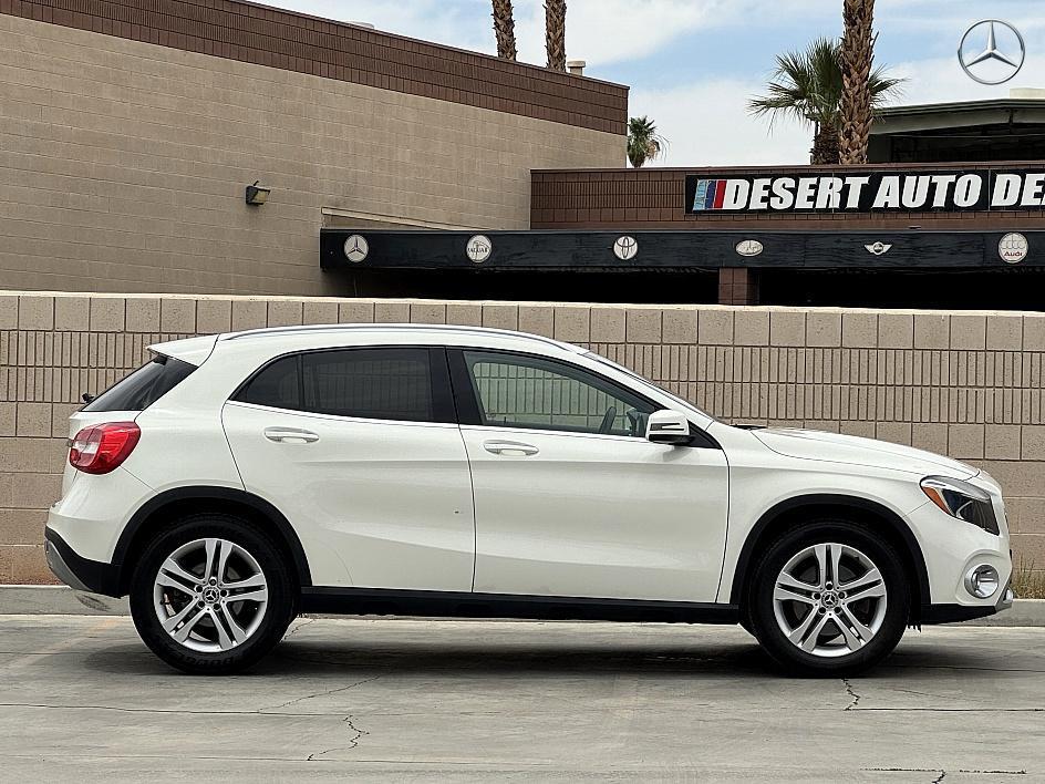 used 2018 Mercedes-Benz GLA 250 car, priced at $12,999