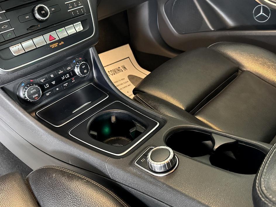 used 2018 Mercedes-Benz GLA 250 car, priced at $12,999