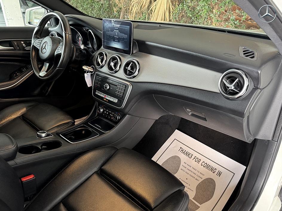 used 2018 Mercedes-Benz GLA 250 car, priced at $12,999
