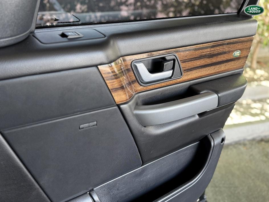 used 2008 Land Rover Range Rover Sport car, priced at $6,390