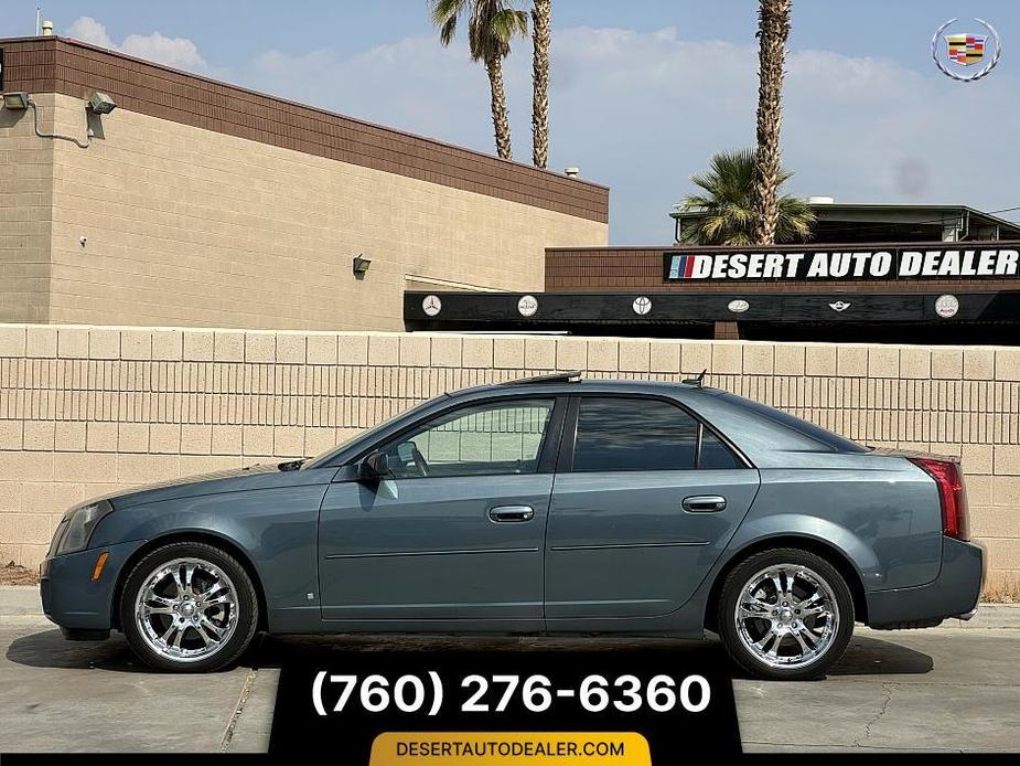 used 2006 Cadillac CTS car, priced at $8,250