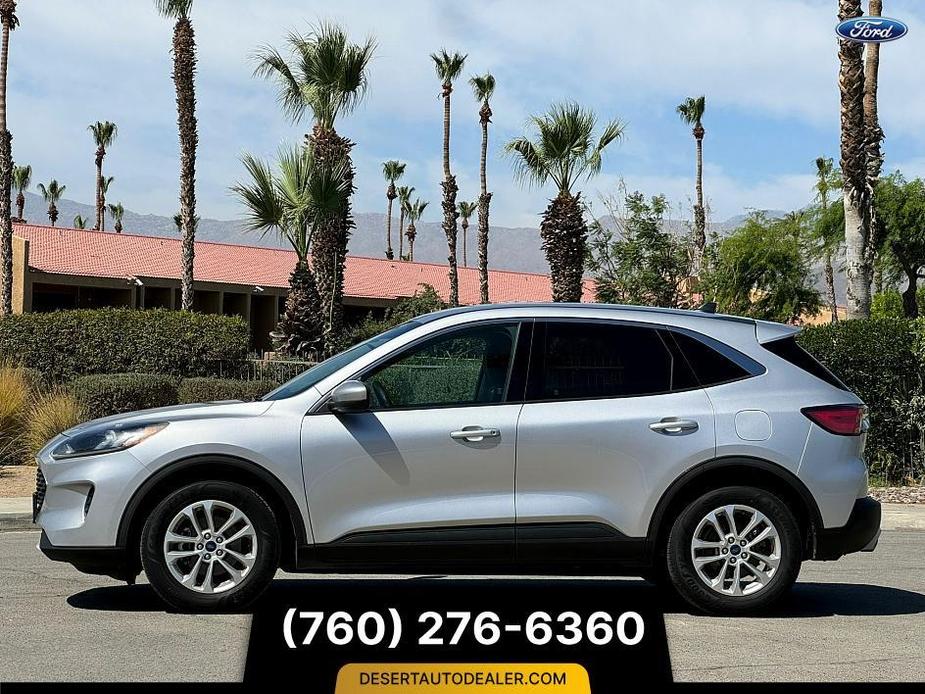 used 2020 Ford Escape car, priced at $11,750