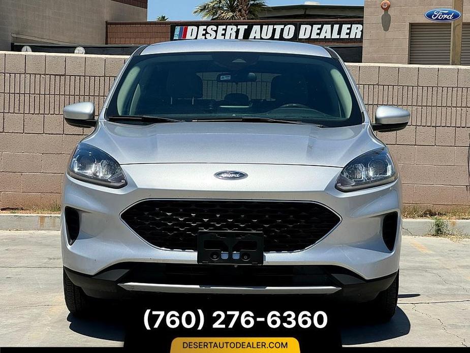 used 2020 Ford Escape car, priced at $11,750