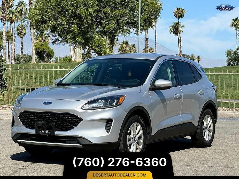 used 2020 Ford Escape car, priced at $11,750